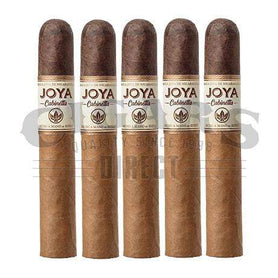 Joya de Nicaragua Cabinetta Serie Robusto 5 Pack
