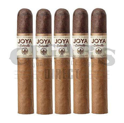 Joya de Nicaragua Cabinetta Serie Robusto 5 Pack