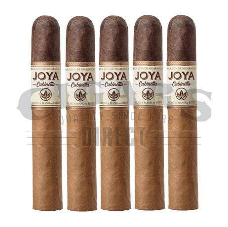 Joya de Nicaragua Cabinetta Serie Robusto 5 Pack