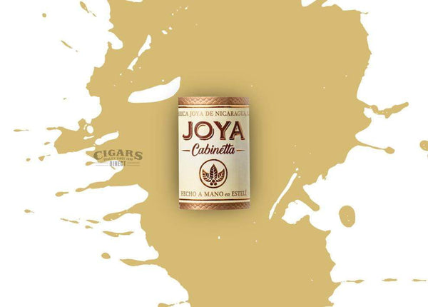 Joya De Nicaragua Cabinetta Serie Robusto Band