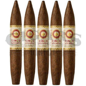 Joya de Nicaragua Cinco Decadas Diadema 5 Pack