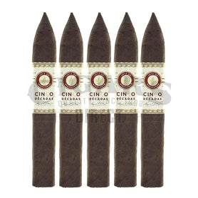 Joya de Nicaragua Cinco Decadas El Doctor 5 Pack
