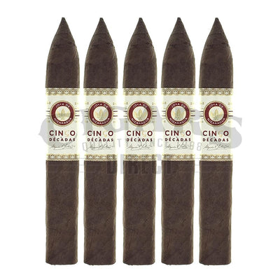 Joya de Nicaragua Cinco Decadas El Doctor 5 Pack
