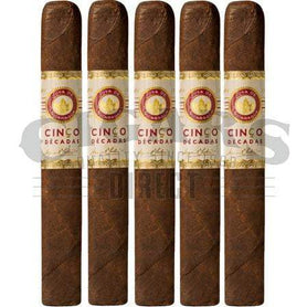 Joya de Nicaragua Cinco Decadas El General 5 Pack
