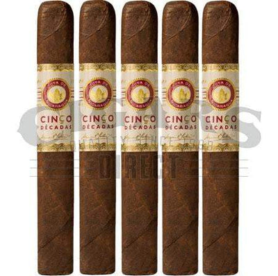 Joya de Nicaragua Cinco Decadas El General 5 Pack