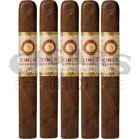 Joya de Nicaragua Cinco Decadas El General 5 Pack