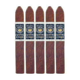 Joya de Nicaragua Cuatro Cinco Belicoso 5 Pack
