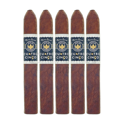 Joya de Nicaragua Cuatro Cinco Belicoso 5 Pack