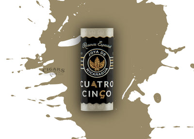 Joya de Nicaragua Cuatro Cinco Belicoso Band