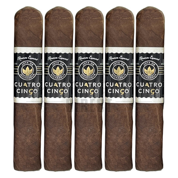 Joya de Nicaragua Cuatro Cinco Petit Corona 5 Pack