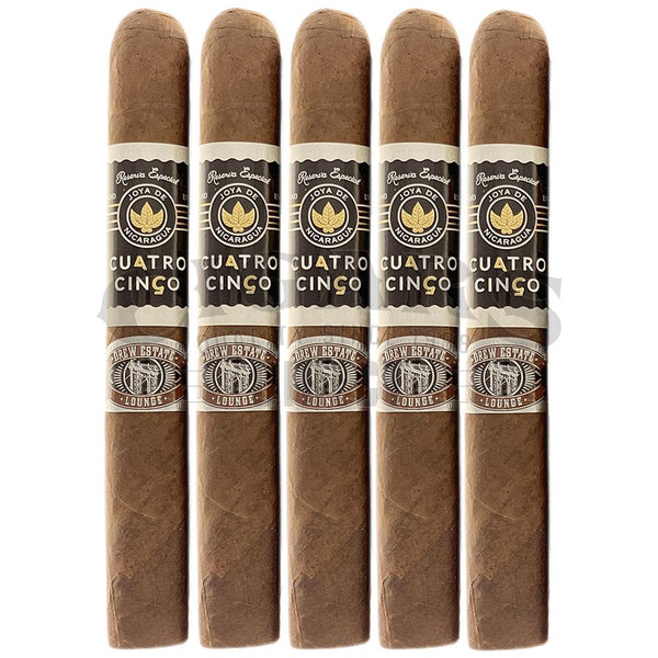 Joya de Nicaragua Cuatro Cinco Toro Exclusive 5 Pack