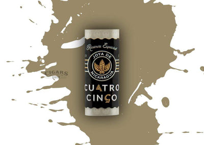 Joya de Nicaragua Cuatro Cinco Toro Exclusive Band
