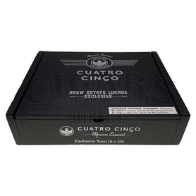 Joya de Nicaragua Cuatro Cinco Toro Exclusive Closed Box