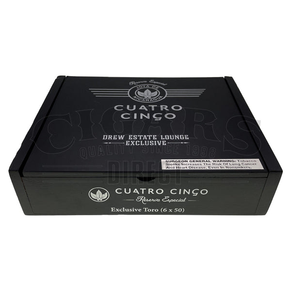 Joya de Nicaragua Cuatro Cinco Toro Exclusive Closed Box