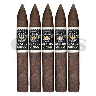 Joya de Nicaragua Cuatro Cinco Torpedo 5 Pack