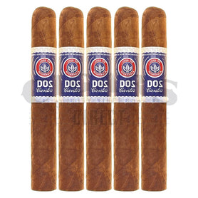 Joya de Nicaragua Dos Cientos Toro Gordo 5 Pack