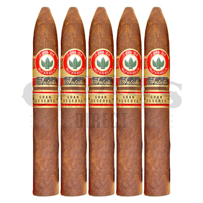Joya de Nicaragua Gran Reserva Belicoso 5 Pack