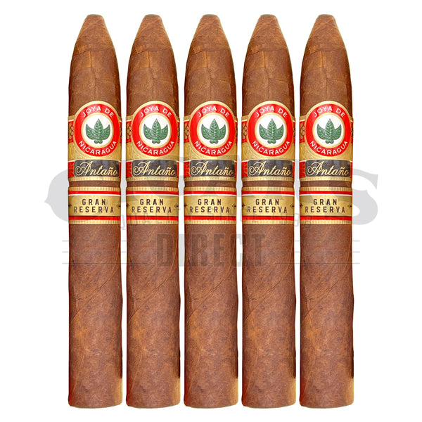 Joya de Nicaragua Gran Reserva Belicoso 5 Pack