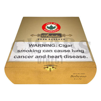 Joya de Nicaragua Gran Reserva Belicoso Closed Box