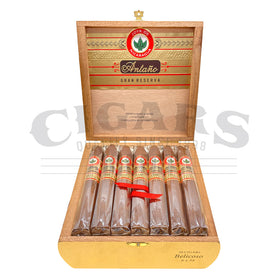 Joya de Nicaragua Gran Reserva Belicoso Open Box