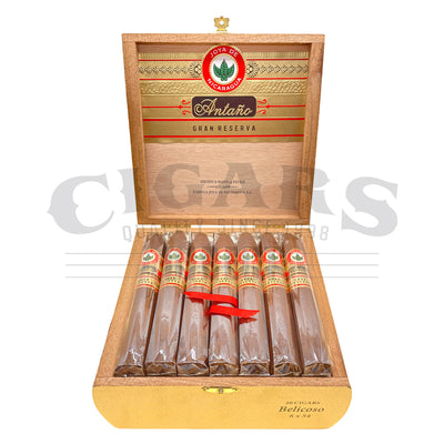 Joya de Nicaragua Gran Reserva Belicoso Open Box
