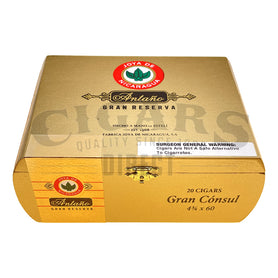 Joya de Nicaragua Gran Reserva Gran Consul Closed Box