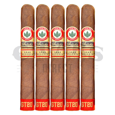 Joya de Nicaragua Gran Reserva GT20 Toro 5 Pack