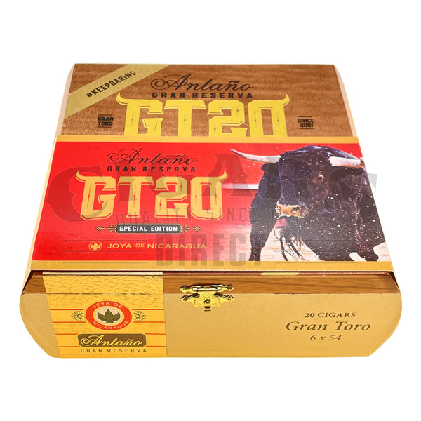 Joya de Nicaragua Gran Reserva GT20 Toro Closed Box