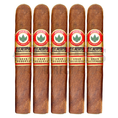 Joya de Nicaragua Gran Reserva Robusto Grande 5 Pack