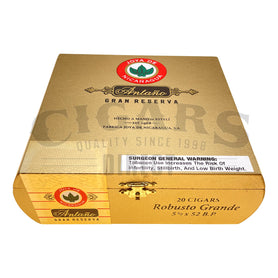 Joya de Nicaragua Gran Reserva Robusto Grande Closed Box