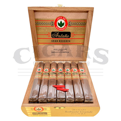 Joya de Nicaragua Gran Reserva Robusto Grande Open Box