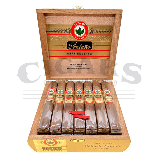 Joya de Nicaragua Gran Reserva Robusto Grande Open Box