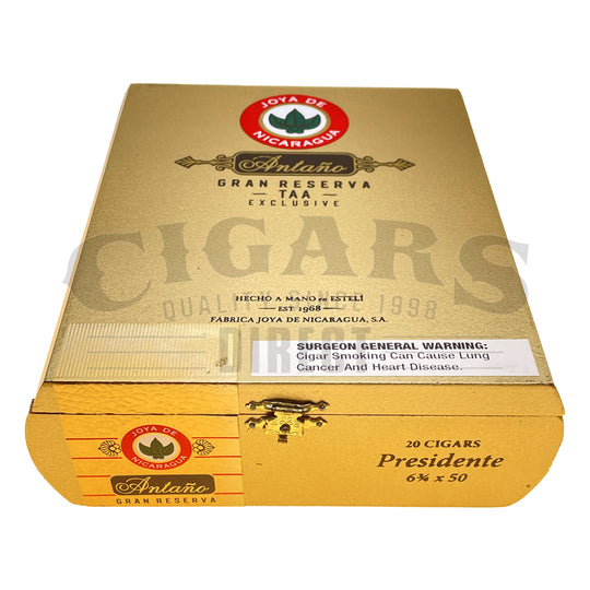 Joya de Nicaragua Gran Reserva TAA Presidente