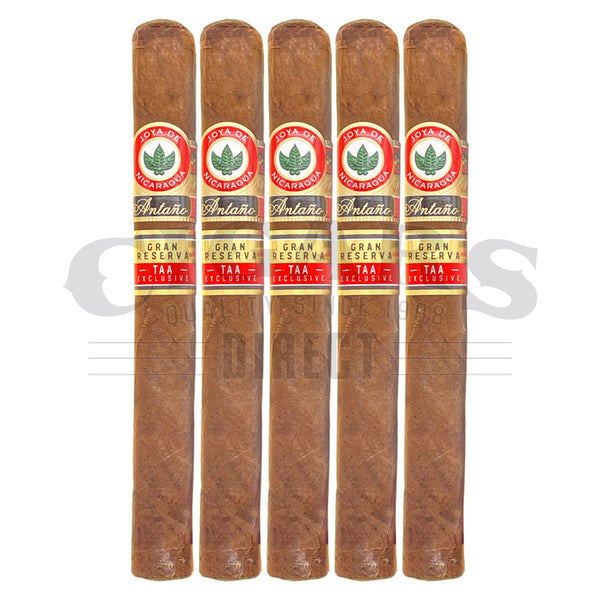 Joya de Nicaragua Gran Reserva TAA Presidente 5 Pack