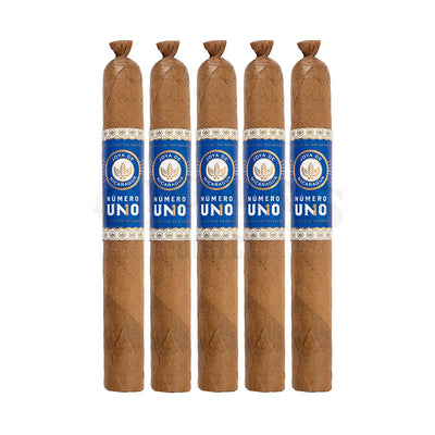 Joya de Nicaragua Numero Uno L'Attache Petit Corona 5 Pack