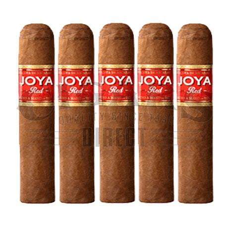Joya de Nicaragua Red Half Corona 5 Pack