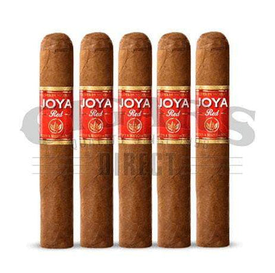 Joya de Nicaragua Red Short Churchill 5 Pack