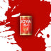 Joya De Nicaragua Red Short Churchill Band