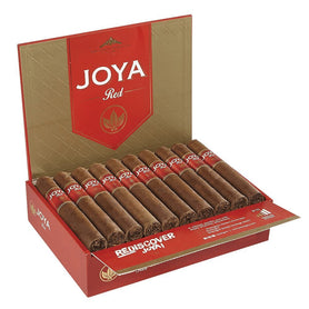 Joya de Nicaragua Red Short Churchill Open Box