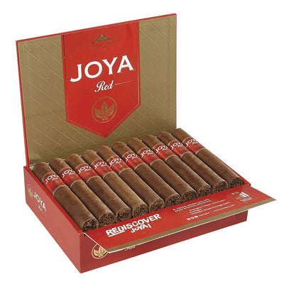 Joya de Nicaragua Red Short Churchill Open Box