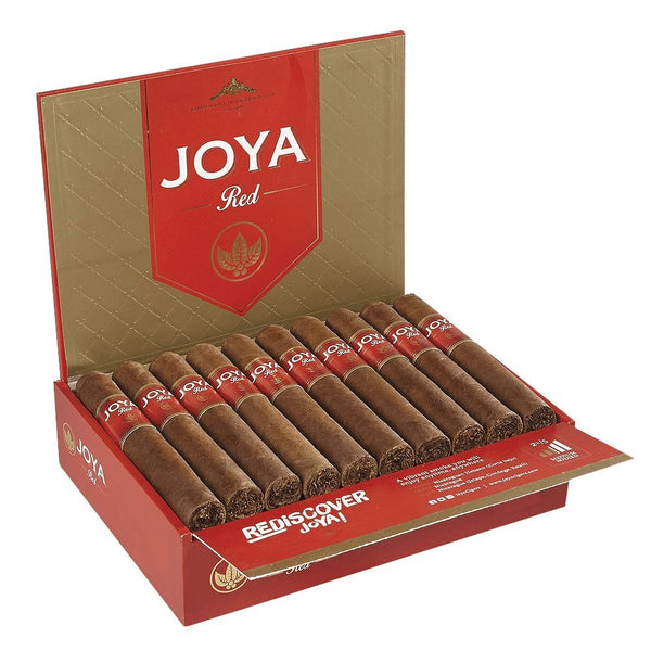 Joya de Nicaragua Red Short Churchill Open Box