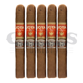 Joya de Nicaragua Red Toro Exclusive 5 Pack