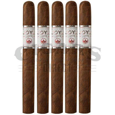 Joya de Nicaragua Silver Ultra 5 Pack