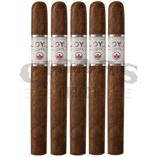 Joya de Nicaragua Silver Ultra 5 Pack