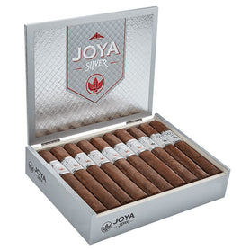 Joya de Nicaragua Silver Ultra Open Box