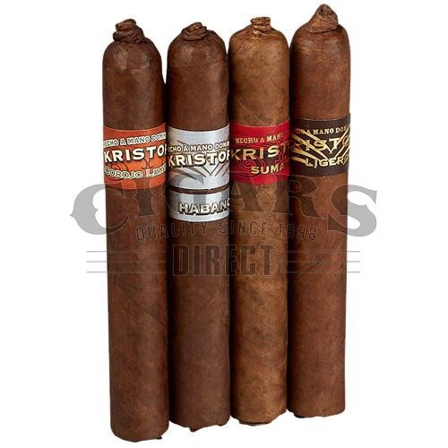 Kristoff Bold Spice Sampler Cigars
