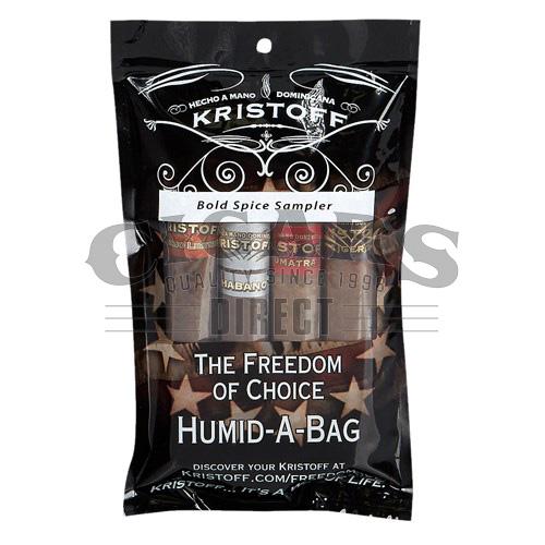 Kristoff Bold Spice Sampler