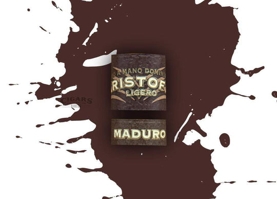 Kristoff Ligero Maduro Torpedo