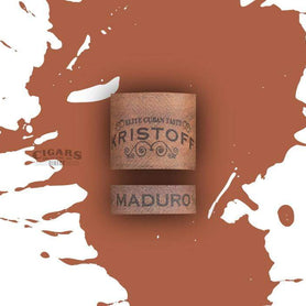 Kristoff Maduro Robusto Band