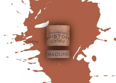 Kristoff Maduro Robusto Band